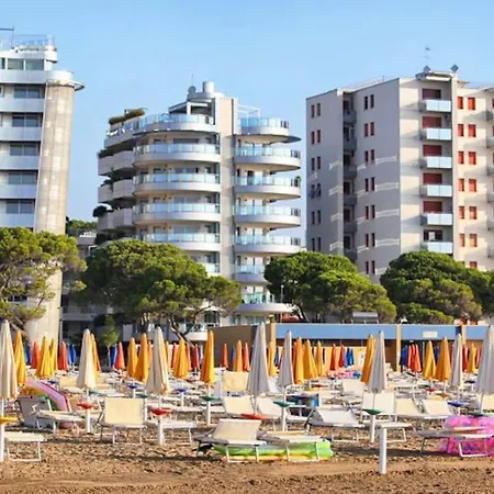 Seafront In Lignano Riviera * Lignano Sabbiadoro