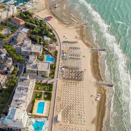 Villa Seafront In Lignano Riviera *