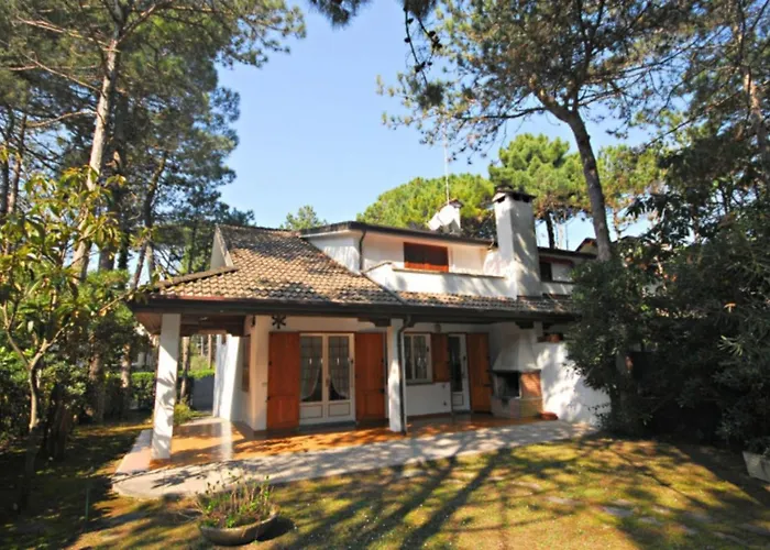 Villa Seafront In Lignano Riviera *