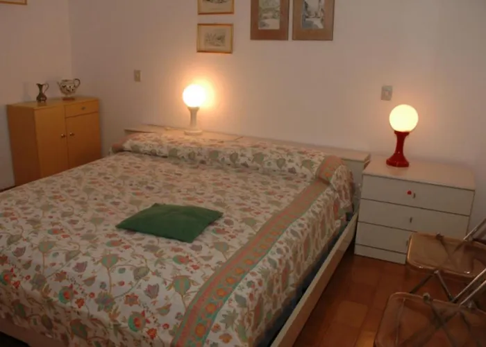 Seafront In Lignano Riviera