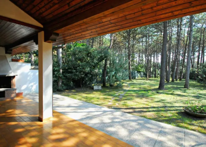 Villa Seafront In Lignano Riviera