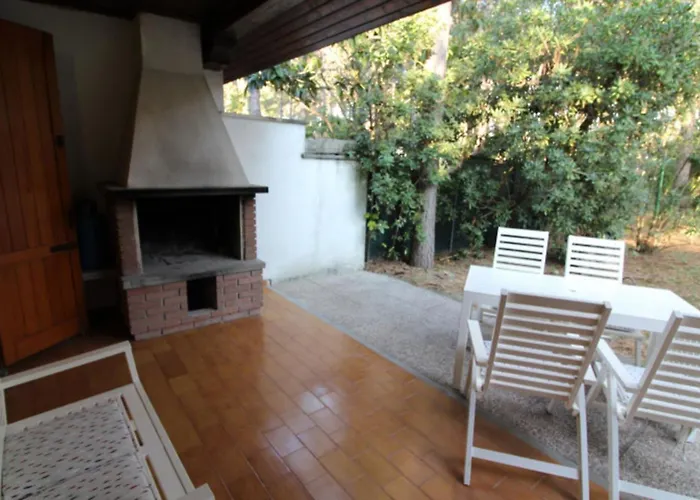 Seafront In Lignano Riviera