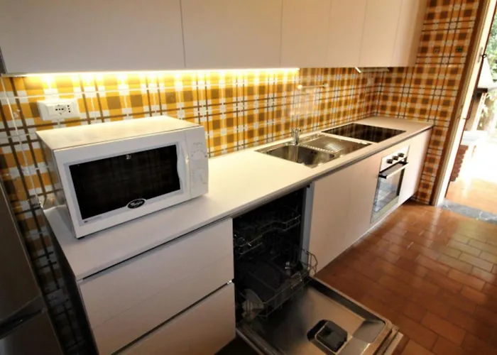 Seafront In Lignano Riviera *