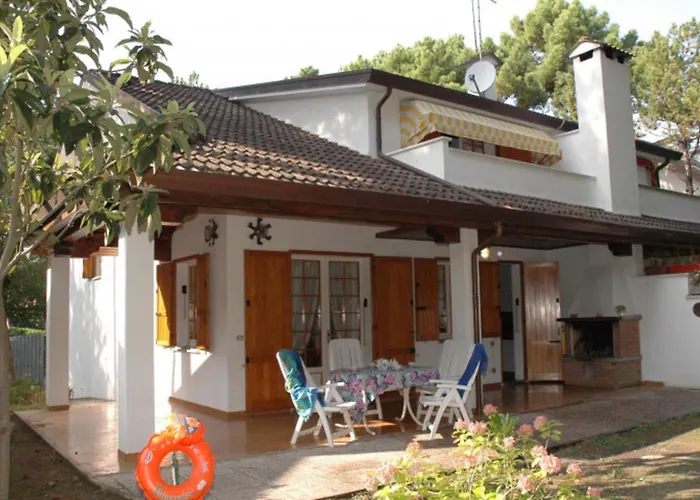 Seafront In Lignano Riviera