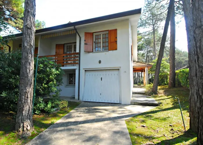Villa Seafront In Lignano Riviera Lignano Sabbiadoro