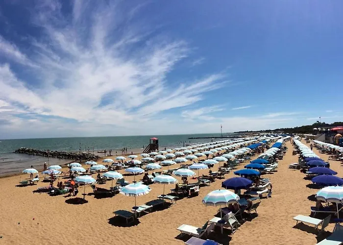 Seafront In Lignano Riviera Villa *