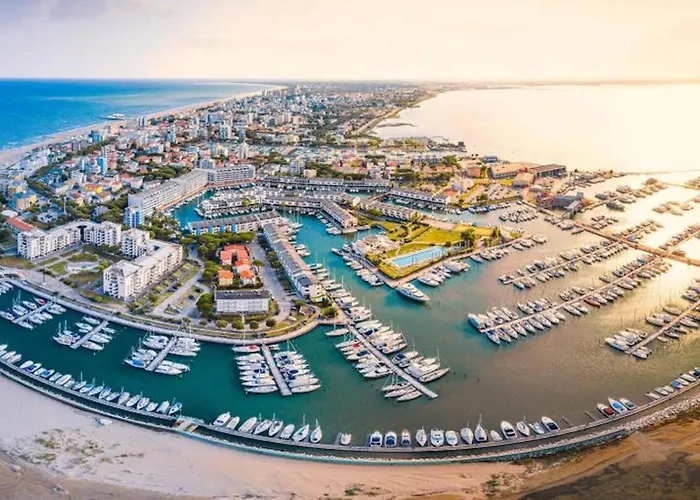Villa Seafront In Lignano Riviera