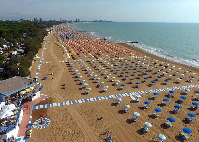 Villa Seafront In Lignano Riviera