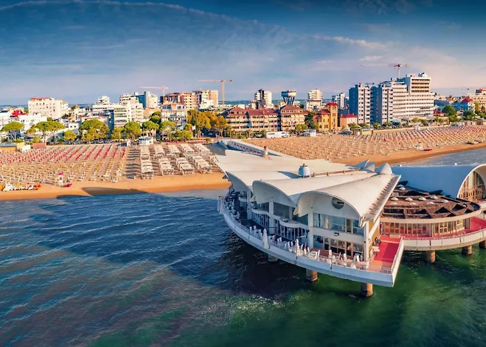 Seafront In Lignano Riviera Villa