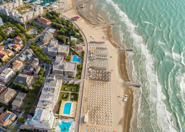 Villa Seafront In Lignano Riviera *